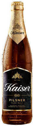 Kaiser Pilsner Lager Φιάλη 330ml