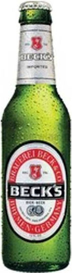 Brauerei Beck & Co Pilsner Φιάλη 275ml