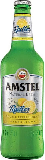 Amstel Radler Φιάλη 330ml