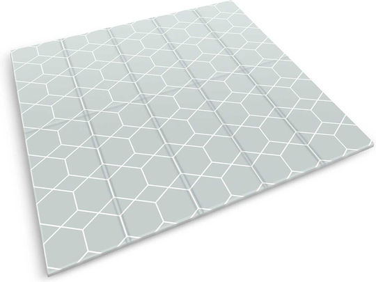 Nukido Activity Mat Albastru deschis 200x180cm Thickness 10mm