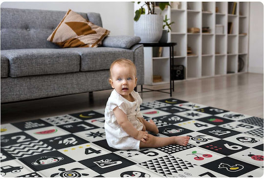 Nukido Kids Synthetic Activity Mat 200x180cm 10mm