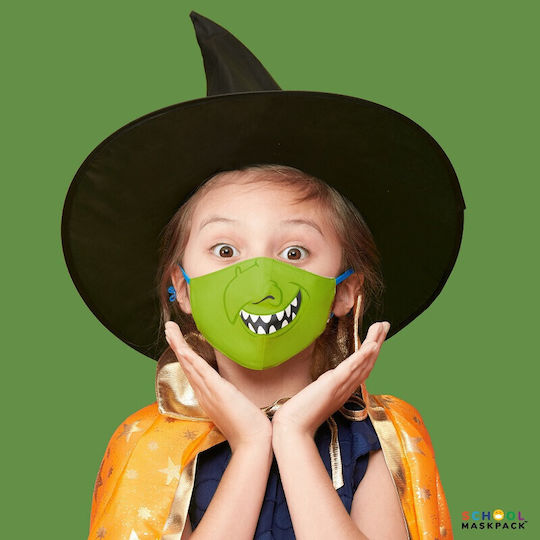 Crayola Маска за защита Тъканна за деца 5бр