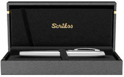 Scrikss Oscar Roller Pen Chrome 39