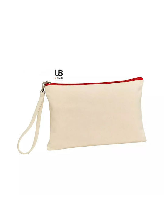 Toiletry Bag U-bags Marylin in Beige color