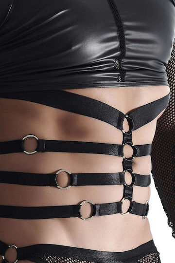 Boss Of Toys Top Sexy pentru bărbați Negru