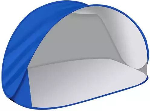 Σκηνή Pop Up 3 Ατόμων Μπλε