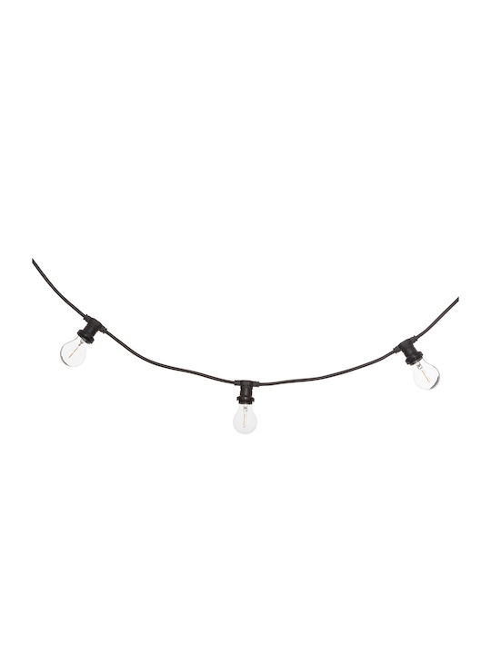 Dekorative Girlande 10 LED-Lichter A-s Girlande 190615