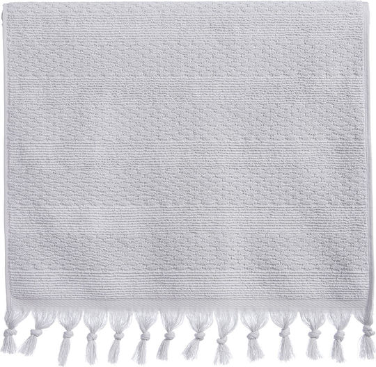 Nef-Nef Homeware Комплект Кърпи за Баня 3бр Serenity Outlast Ecru Тегло 550гр/кв.м