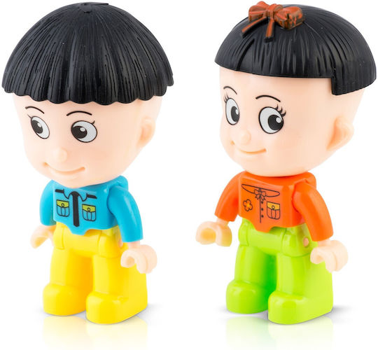 Ricokids Μαγνητικό Παιχνίδι Κατασκευών