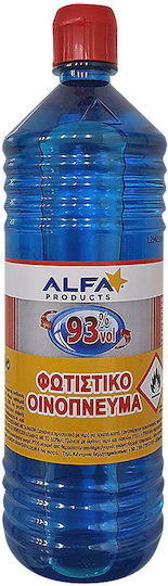 Alfa Products Φωτιστικό Οινόπνευμα 430ml