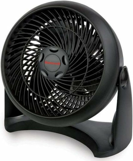 Honeywell HT900E4 Tabletop Fan 40W 26cm Diameter Black