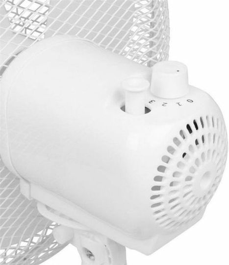 Tristar Tabletop Fan 40W White