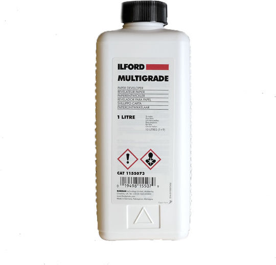 Ilford Developer Paper Multigrade Dunkelkammer-Ausrüstung 1155073