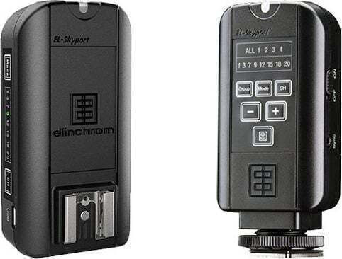 Elinchrom EL-Skyport Universal Plus Set Declanșator Flash