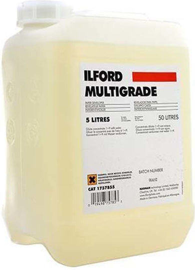 Ilford Developer Paper Multigrade Echipament pentru camera obscură