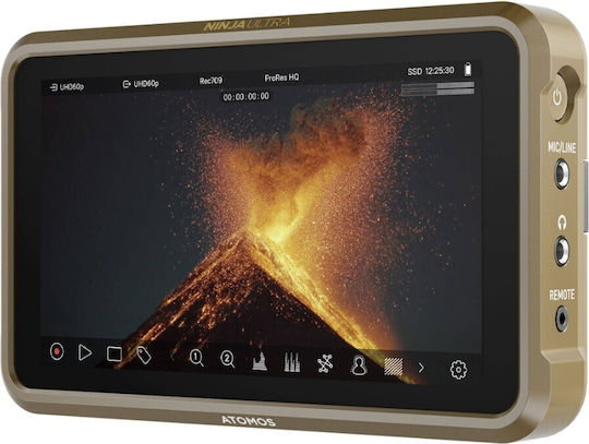 Atomos Ninja Ultra Monitor - Recorder