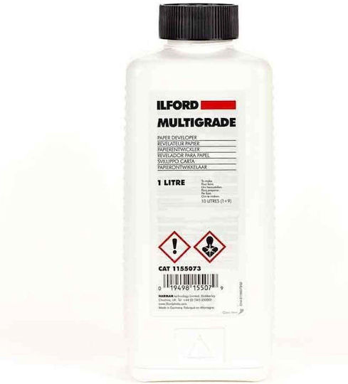 Ilford Developer Paper Multigrade Dunkelkammer-Ausrüstung 1155073