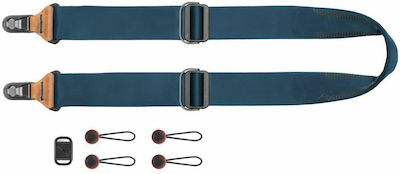 Peak Design Strap Blue