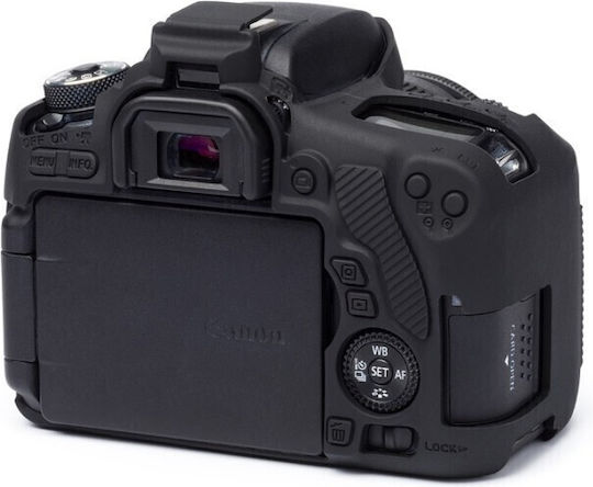 easyCover Калъф За Фотоапарат Силиконов Калъф