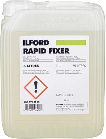 Ilford Rapid Fixer Dunkelkammer-Ausrüstung 1984565