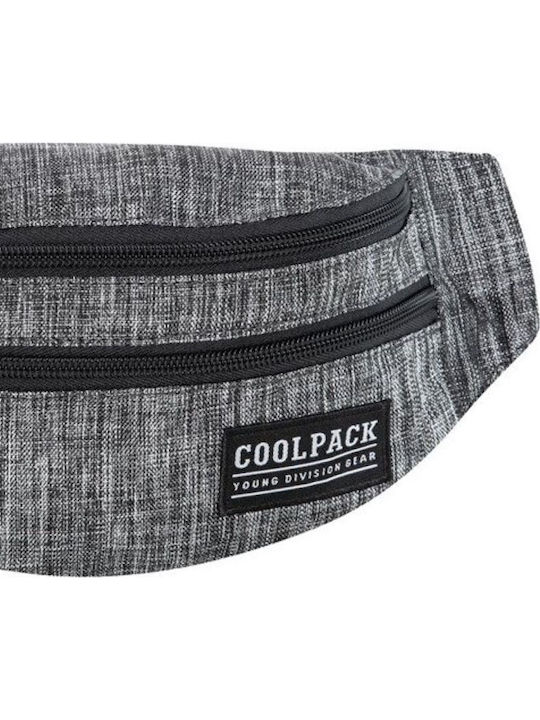 Coolpack Geantă de Talie pentru Copii Gri