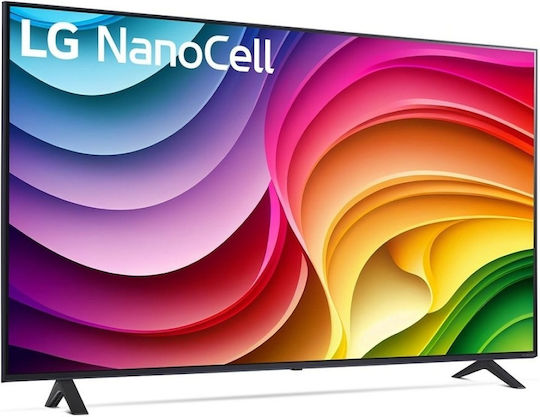 LG Smart Television 55" 4K UHD LED NanoCell NANO82 HDR (2024)