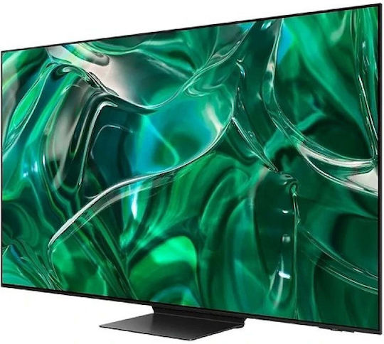 Samsung Smart Τηλεόραση 65" 4K UHD OLED S95D HDR (2024) QE65S95DATXXH