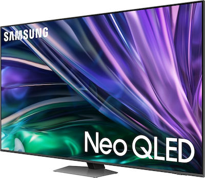 Samsung Smart Τηλεόραση 55" 4K UHD Neo QLED QE55QN85DBTXXH HDR (2024)