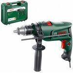 Bosch Easyimpact 570 Κρουστικό Δράπανο 570W με Θήκη