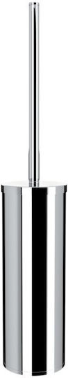 Verdi 5910101 0900622 Inox Badezimmer Toilettenbürste Silber