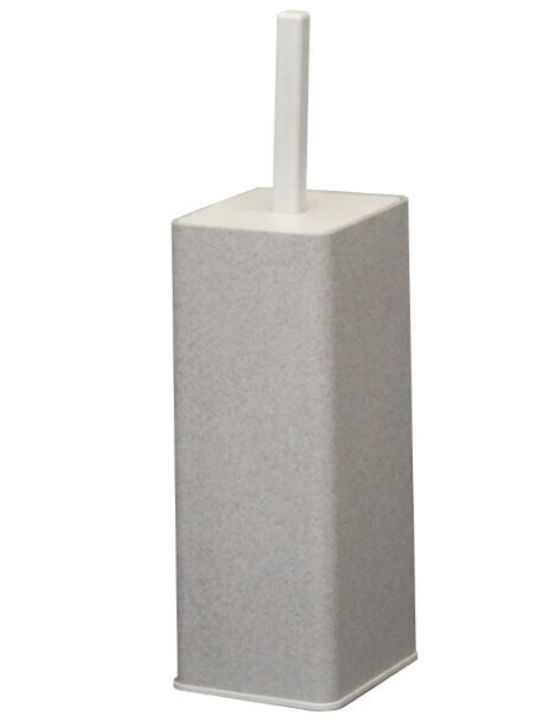 Viomes Stone 285.6 Plastic Toilet Brush Brown