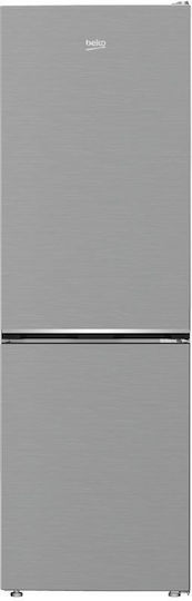 Beko 316лт NoFrost В186.5xШ59.5xД66.3см. Inox B1RCNA364XB