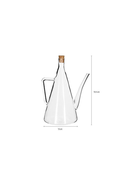 Atmosphera Cutie de ulei Sticlă cu Flux 500ml