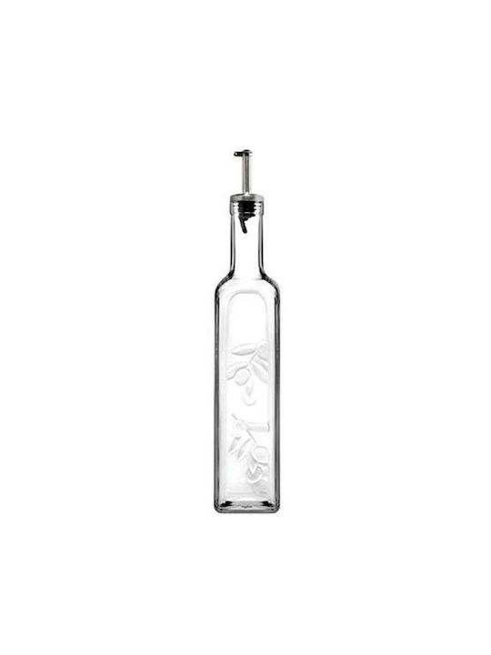 Espiel Homemade Oil Can Glass with Flow 500ml