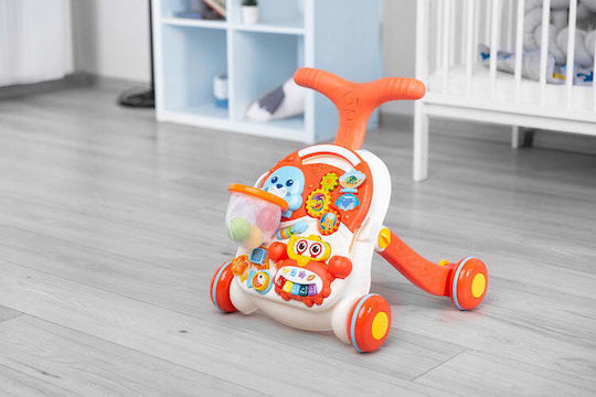 Caretero Spark pentru 12+ luni Portocaliu