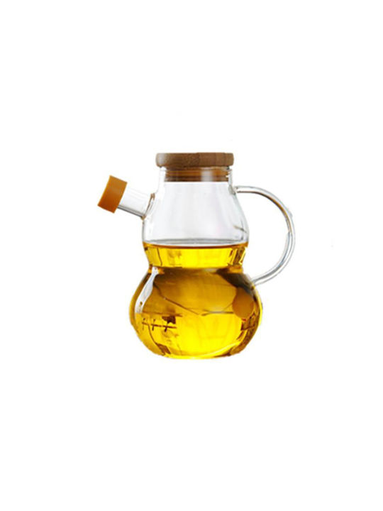 Viosarp Fyol Cutie de ulei Sticlă 400ml