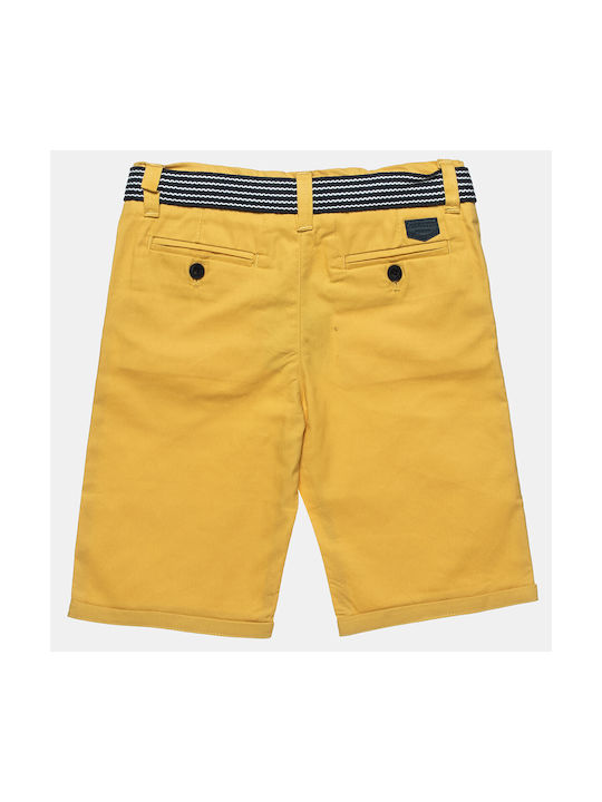 Alouette Kids Shorts/Bermuda Fabric Yellow