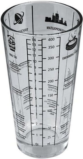 Xavax Σέικερ με Χωρητικότητα 400ml