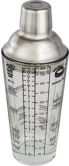 Xavax Σέικερ με Χωρητικότητα 400ml