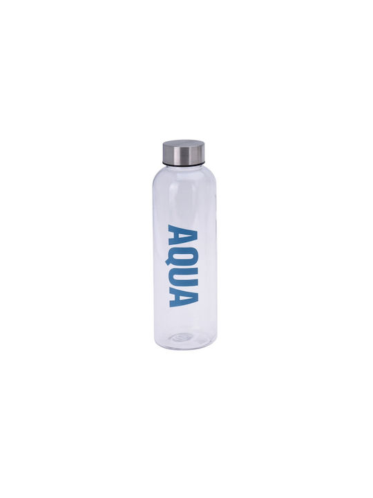 Excellent Houseware Μπουκάλι Νερού Πλαστικό με Βιδωτό Καπάκι Μπλε 500ml Excellent Houseware Μπουκάλι Νερού Πλαστικό με Βιδωτό Καπάκι Μπλε 500ml