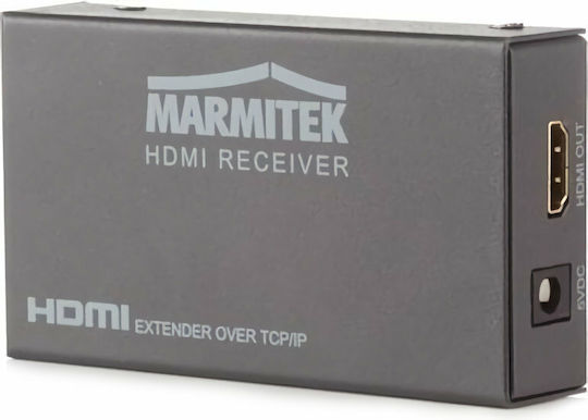 Marmitek RX MegaView 90 HDMI Extender 8318