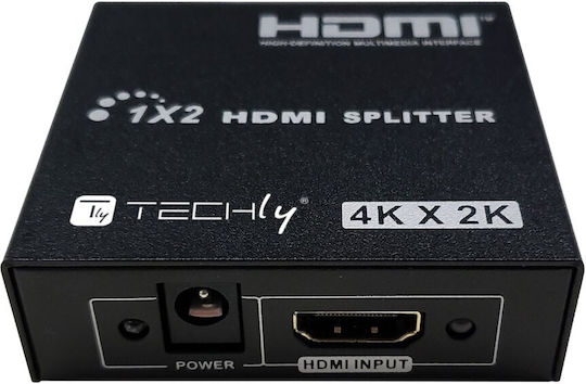 Techly HDMI Сплитер 365818