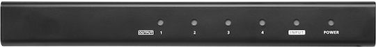 Aten 4-Port HDMI Splitter (VS184)