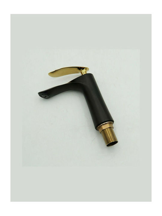 Mixing Sink Faucet Black