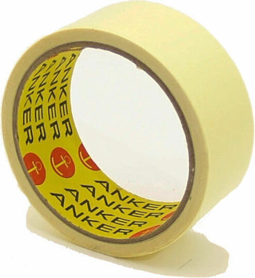 Komet Αυτοκόλλητη Ταινία Διπλής Όψης Λευκή 5mx38mm