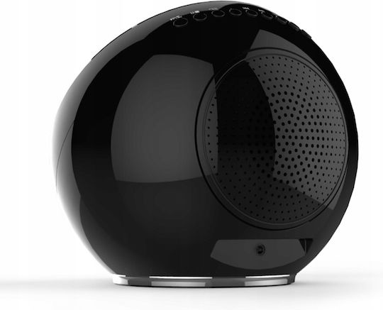 NASA SB6704 Ασύρματος Μετεωρολογικός Σταθμός Ψηφιακός Επιτραπέζιος Μαύρος