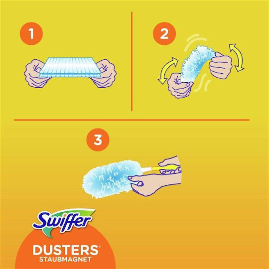 Swiffer Swiffer Staubabscheider mit Griff