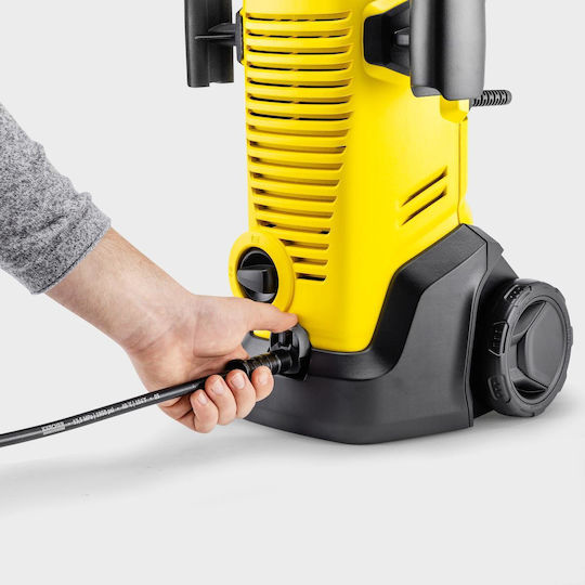 Karcher K 3 Car & Home Pressure Washer Electric 1600W with Pressure 120bar