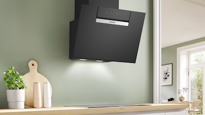 Bosch Chimney Hood 60cm Black