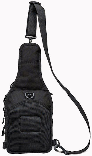 Spartan Tactical ARC MKII + Οπλοθήκη Military Pouch Chest made of Polyester Black